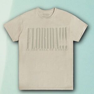 Taylor Swift Florida T-Shirt 2XL - NEW